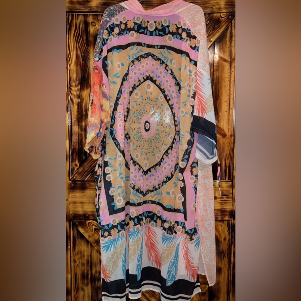 One Size kimono